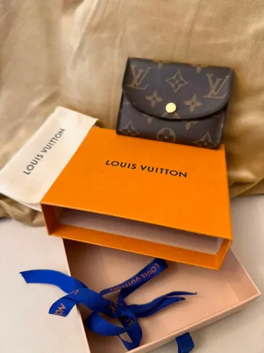 Carteira Rosalie Louis Vuitton
