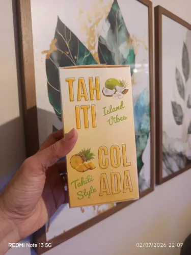 TAHITI COLADA
