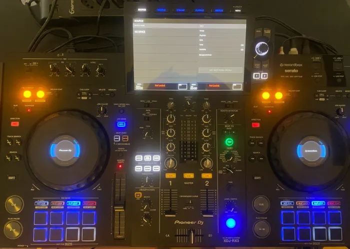 XDJ RX3 Muito Nova! (Acompanha Bag Importada)