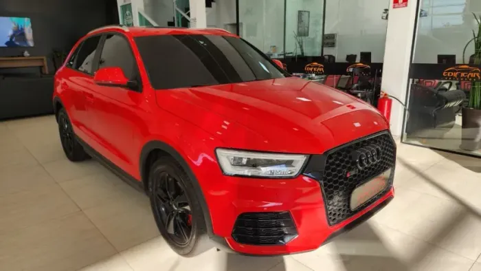 Audi Q3 1.4 TFSI/TFSI Flex S-tronic 5P 2016