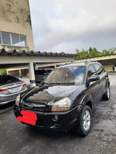 Hyundai Tucson 2.0 16V Flex Aut. 2014