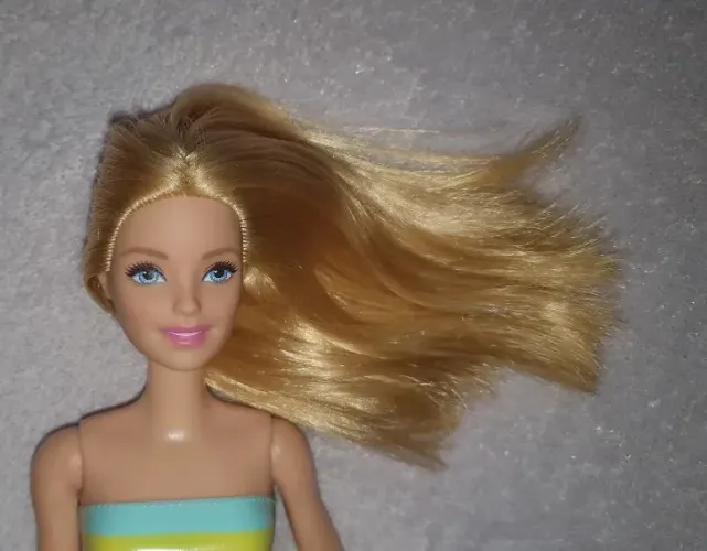 boneca barbie ( original mattel )