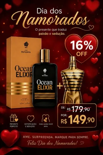 *PROMOÇÃO* #DiaDosNamorados PERFUMES IMPORTADOS 