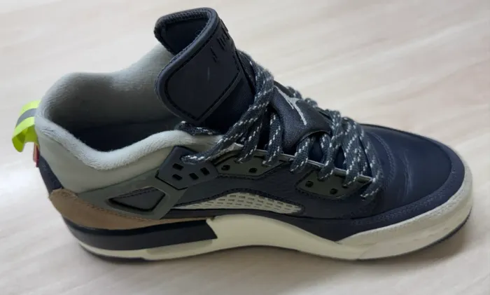 Tênis Nike Jordan Spizike Low