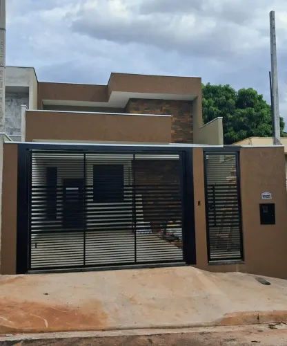 Casa no Jardim Liberdade