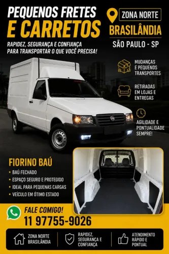 Fretes e carretos