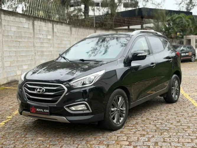 Hyundai IX35 GLS 2.0 16V 2WD Flex Aut. 2019