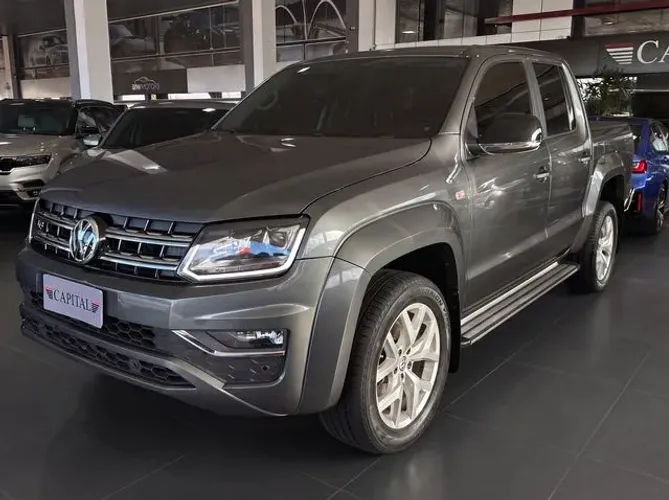 Volkswagen Amarok Highline CD 3.0 4X4 TB Dies. Aut. 2024
