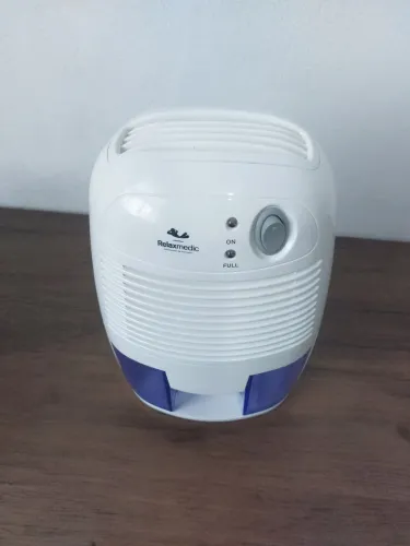 Desumidificador Relaxmedic Blue Air 