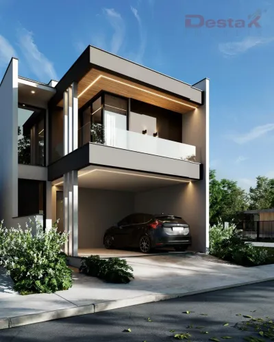 Casa no bairro Deltaville - Biguaçu