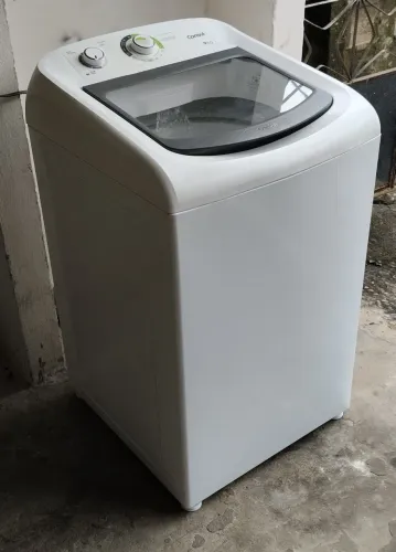 Máquina de lavar roupa