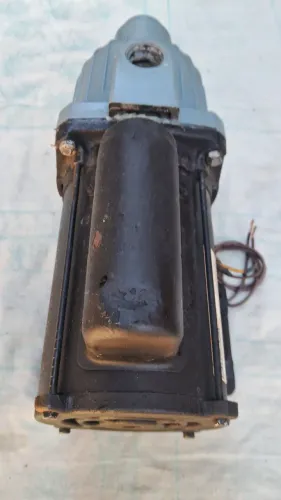 Bomba d'água auto aspirante dancor modelo AP2R 1/2CV 127 VOLTS