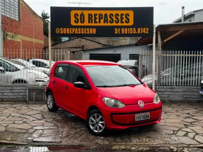 Volkswagen Up! Take 1.0 Total Flex 12V 5P 2015