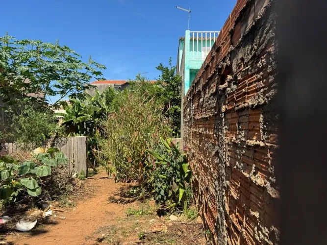 Terreno à venda em Sumaré, Jardim Bom Retiro (Nova Veneza)