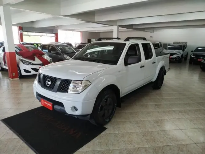 Nissan Frontier XE CD 4X2 2.5 TB Diesel 2013