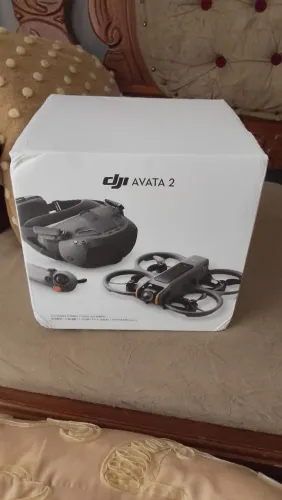 Drone Avata 2 fly more combo completo 3 baterias 