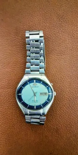 Relógio masculino automático Orient