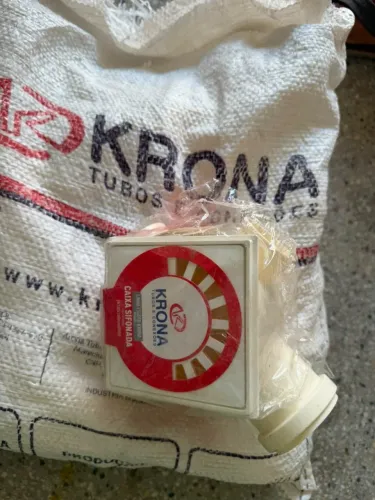 caixa sifonada krona
