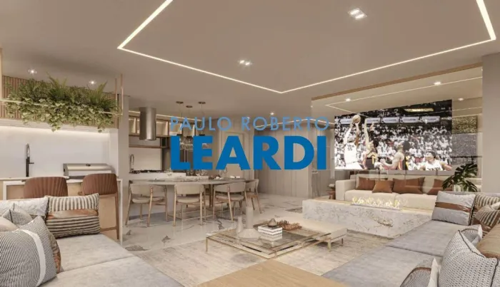 APARTAMENTO - ALPHAVILLE - SP