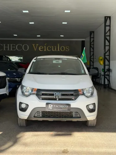 Fiat Mobi Like 1.0 Fire Flex 5P. 2025