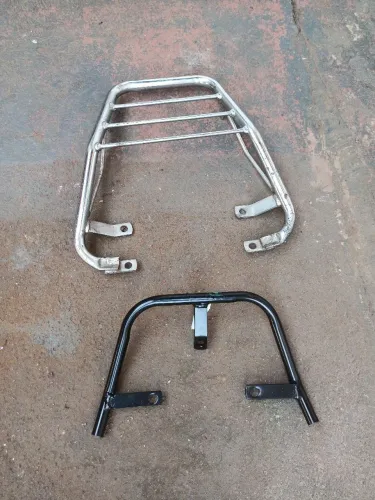 Alça churrasqueira moto
