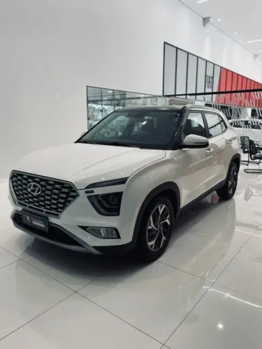 Hyundai Creta Limited 1.0 TB 12V Flex AUT 2024