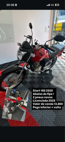 Start 160