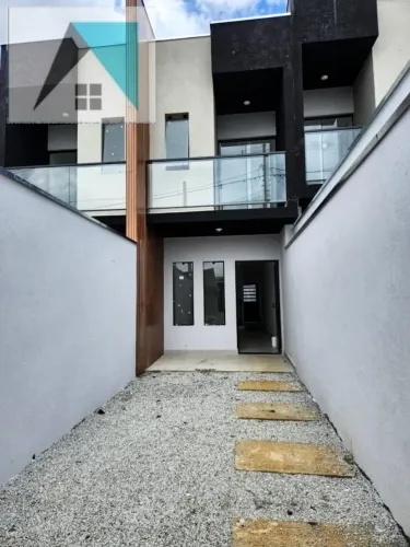 Casa em Condomínio para Venda em Franco da Rocha, Portal das Alamedas, 2 dormitórios, 2 su