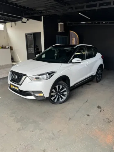 Nissan Kicks SV 1.6 16V Flexstar 5P Aut. 2021