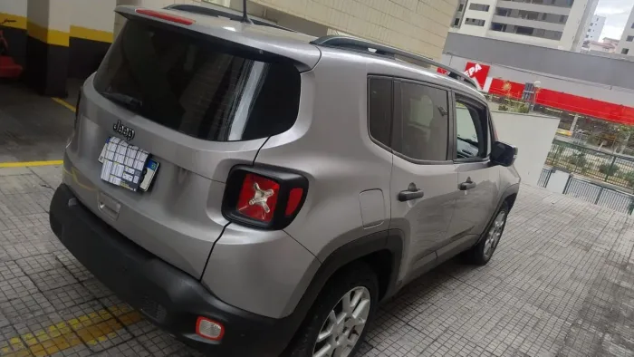 Jeep Renegade Sport 1.8 4X2 Flex 16V Aut. 2021