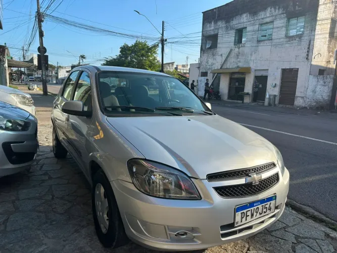 Chevrolet Celta Spirit/ LT 1.0 MPFI 8V Flexp. 5P 2013
