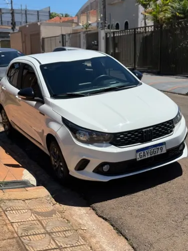 Fiat Argo Drive 1.0 6V Flex 2021