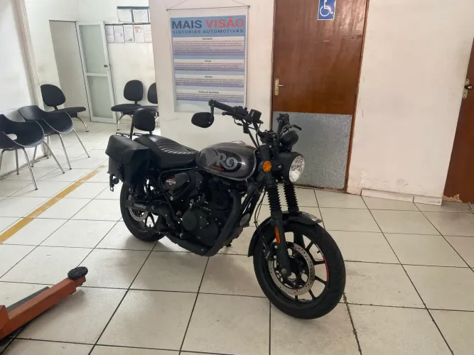 Royal Enfield Hunter 350