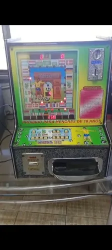 Maquina copa 98