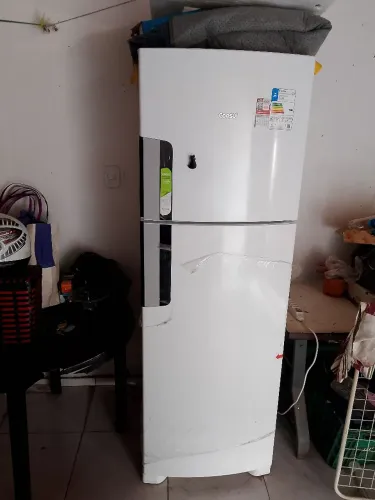 Geladeira frost free 