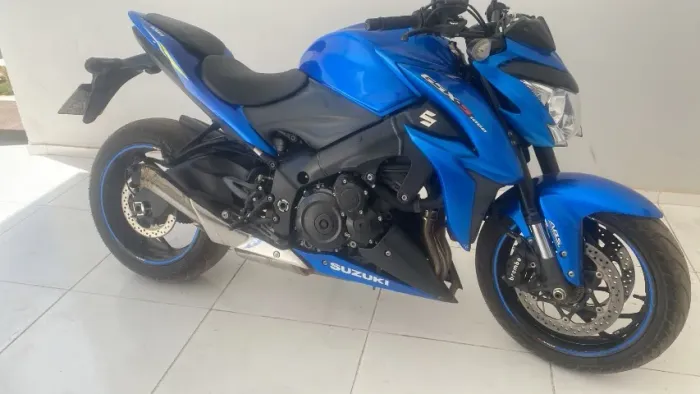 Suzuki Gsx-s1000