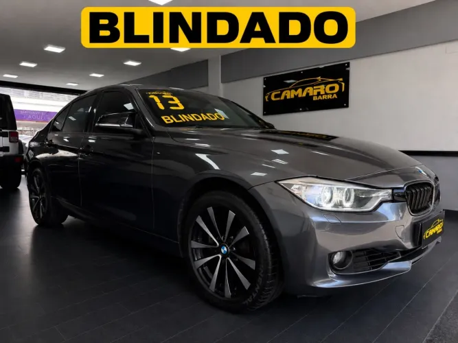 BMW 328I A Sport 2.0 16v/2.0 16V Flex 4P 2013