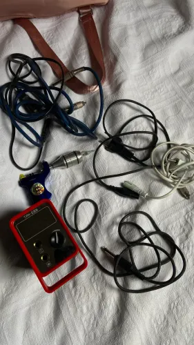 Vende-se máquina de tatuar