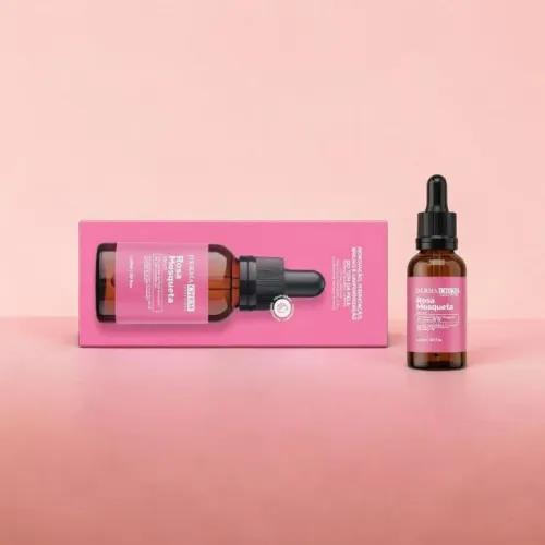 Sérum Facial Rosa Mosqueta Dermachem 30ml