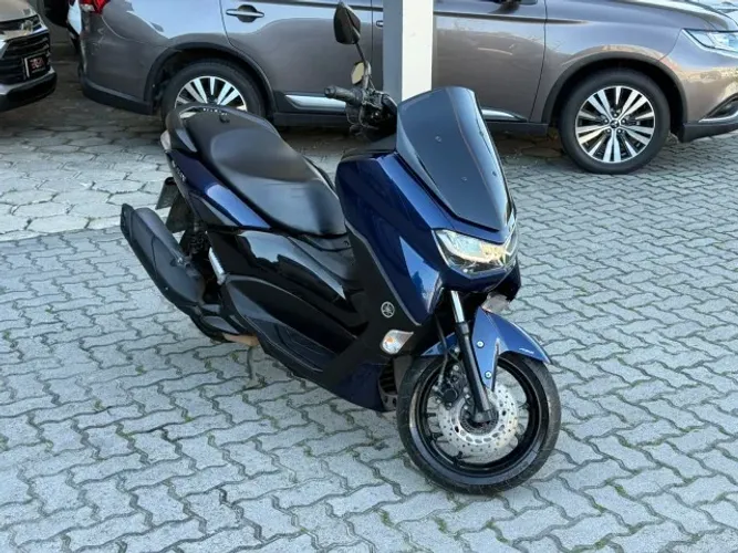 Yamaha NMax 160 ABS 2023. Apenas 12.500 km rodados.