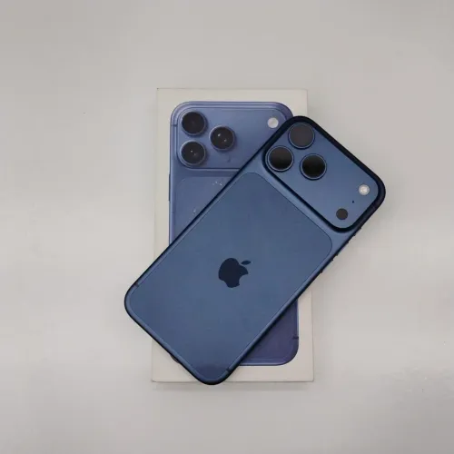 iPhone 17 pro Max 256gb (Impecável)
