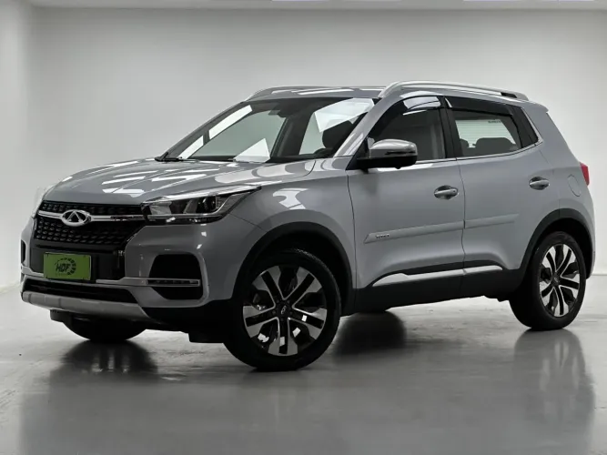 Chery Tiggo 5X TXS 1.5 16V Turbo Flex Aut. 2022