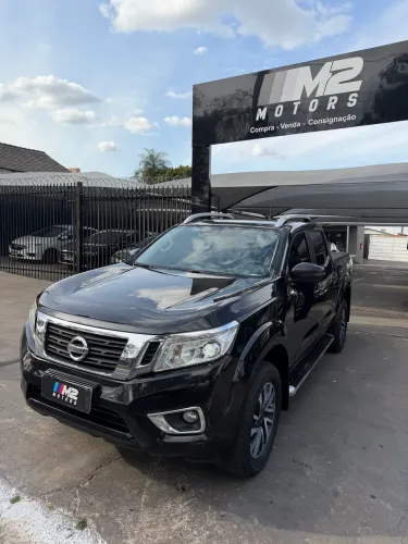 Nissan Frontier LE CD 4X4 2.3 Bi-TB Diesel Aut. 2022