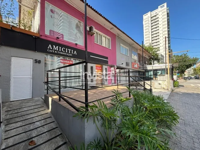 Loja para aluguel no bairro Aparecida