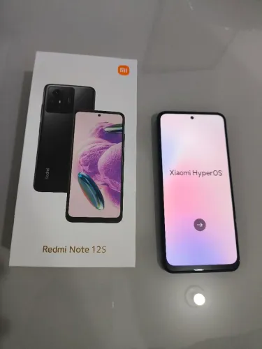 XIAMI READMI NOTE 12 S