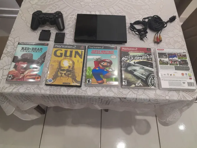 Ps2 desbloqueado