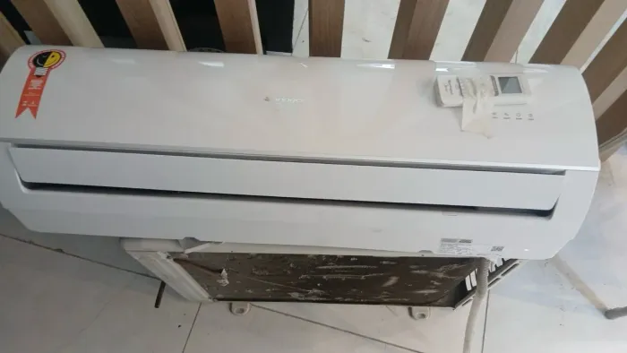 Ar condicionado 