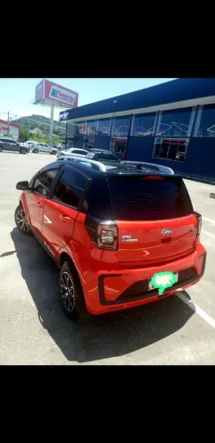 JAC E-JS1 Eletrico Extreme 62cv 5P Aut. (elétrico) 2023