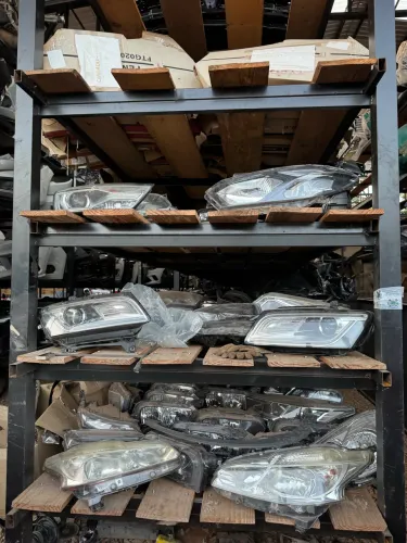 Faróis de carro