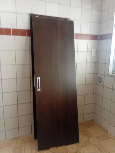 2 portas em mdf